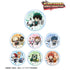 『僕のヒーローアカデミア × サンリオキャラクターズ』トレーディングアクリルステッカー 1年A組 ver.B(単位/BOX)【202508再販】